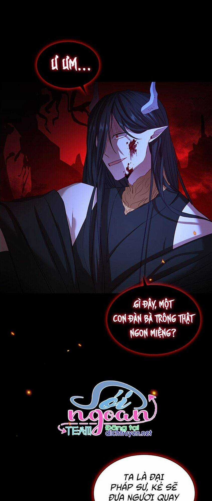 Công Chúa Bé Bỏng - Chapter 48 - Trang 15