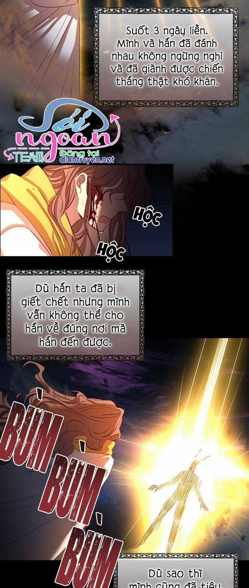 Công Chúa Bé Bỏng - Chapter 48 - Trang 17