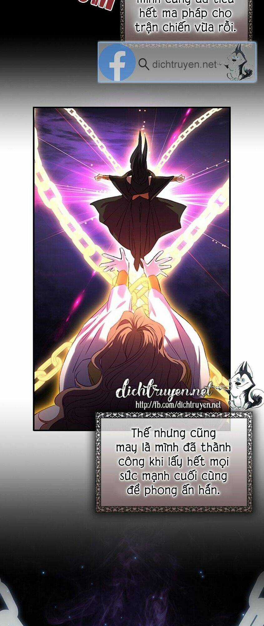 Công Chúa Bé Bỏng - Chapter 48 - Trang 18