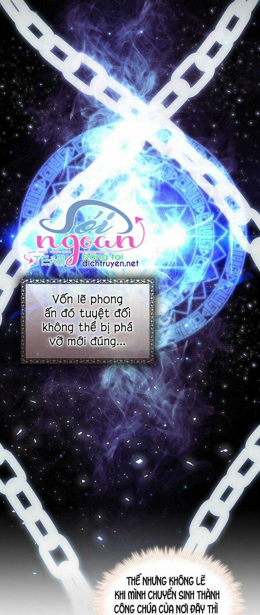 Công Chúa Bé Bỏng - Chapter 48 - Trang 19