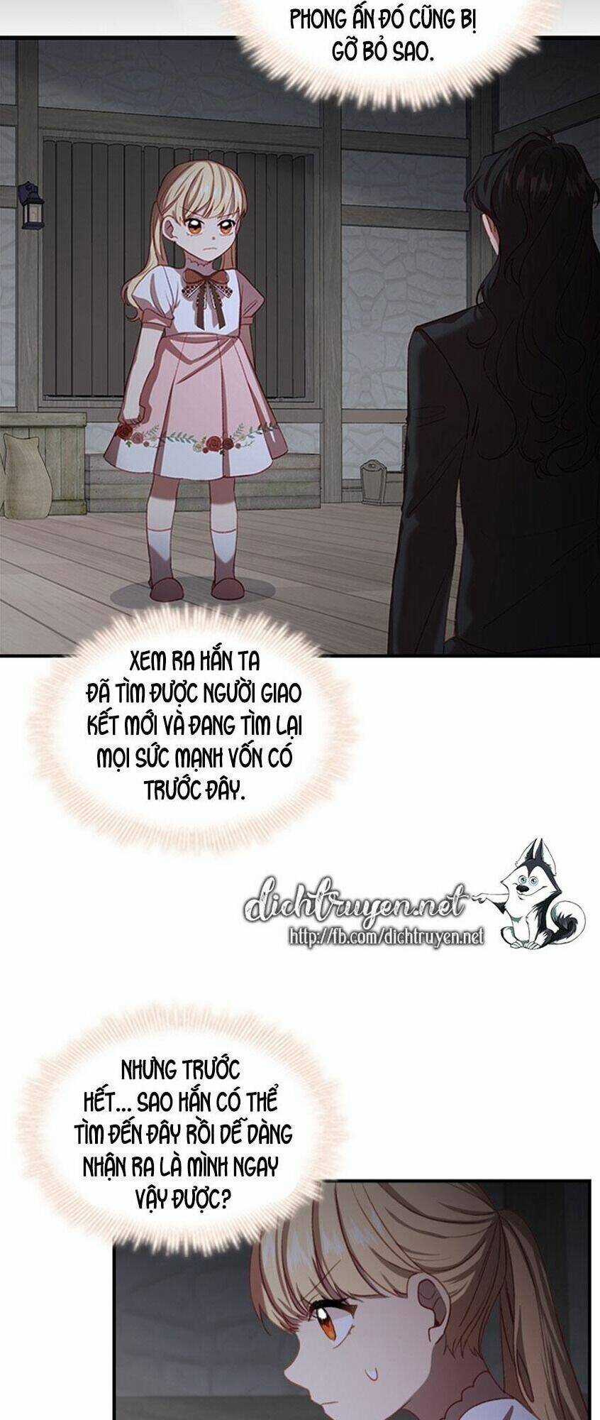 Công Chúa Bé Bỏng - Chapter 48 - Trang 20