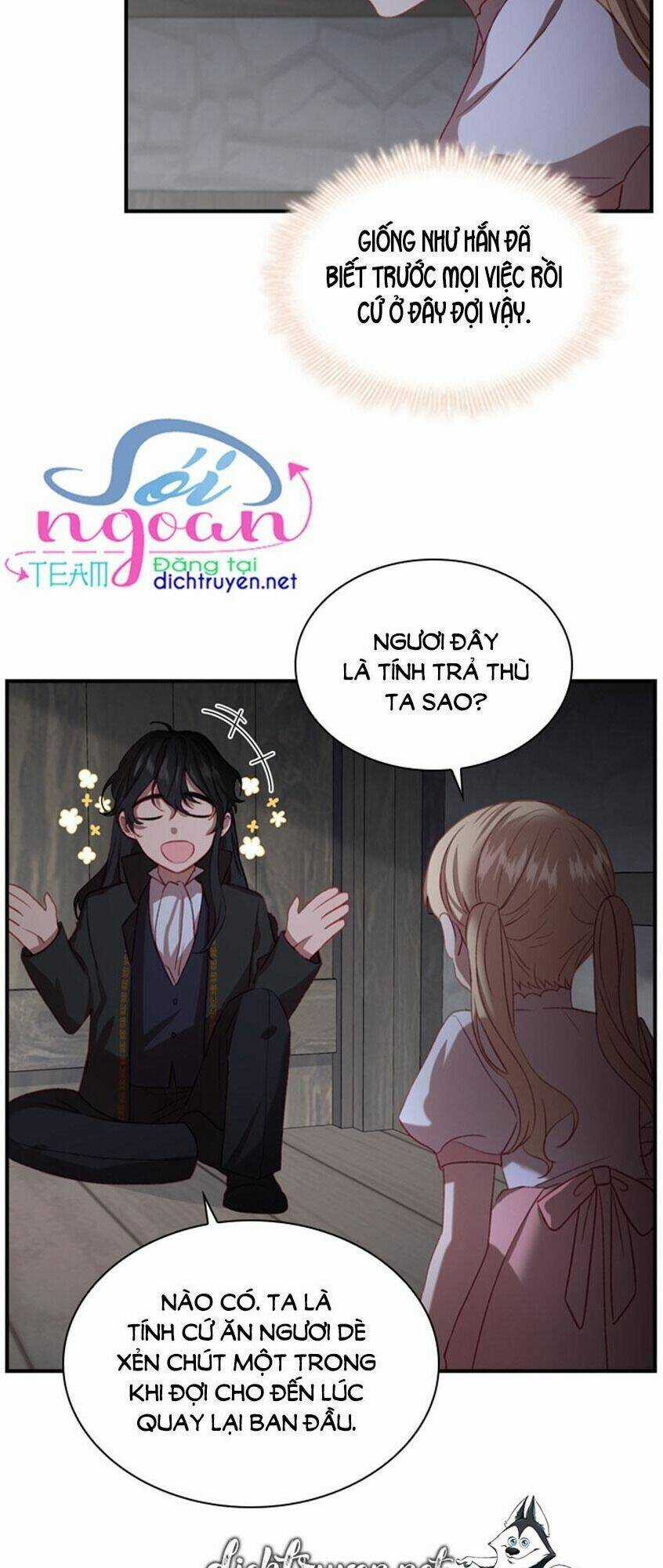 Công Chúa Bé Bỏng - Chapter 48 - Trang 21