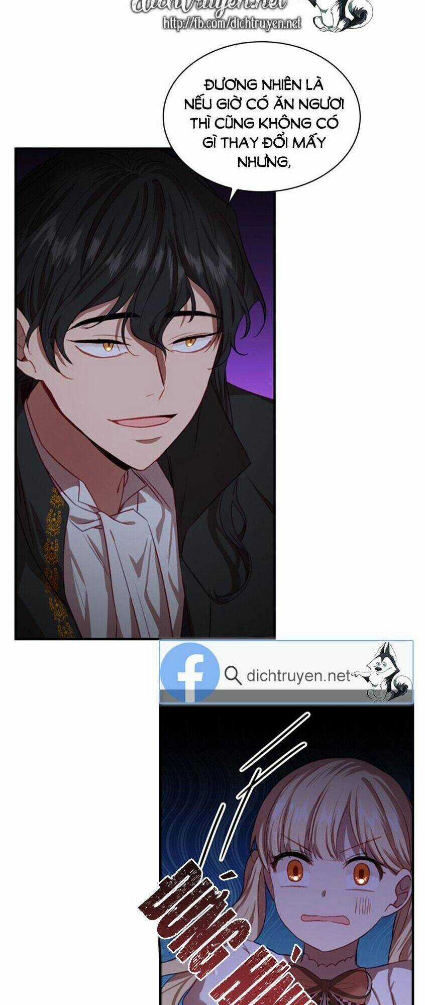 Công Chúa Bé Bỏng - Chapter 48 - Trang 22