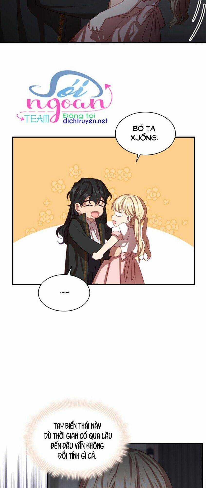 Công Chúa Bé Bỏng - Chapter 48 - Trang 24