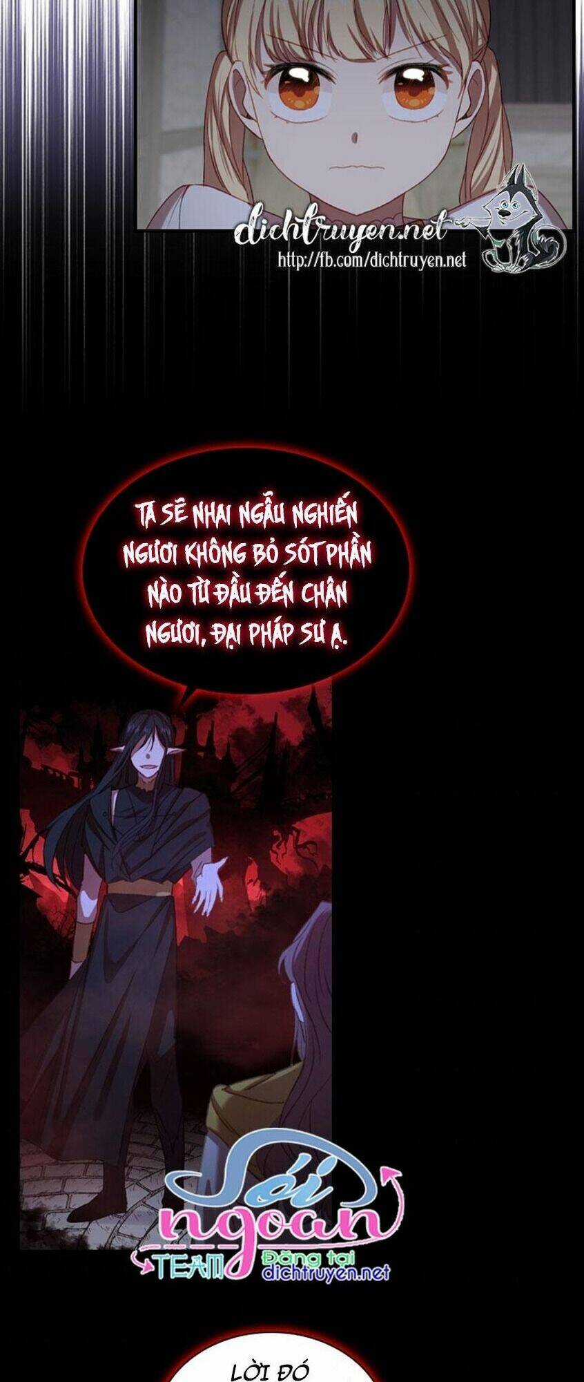 Công Chúa Bé Bỏng - Chapter 48 - Trang 25