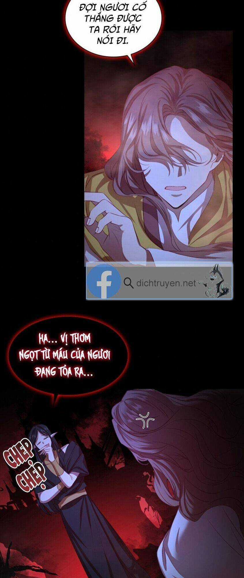 Công Chúa Bé Bỏng - Chapter 48 - Trang 26