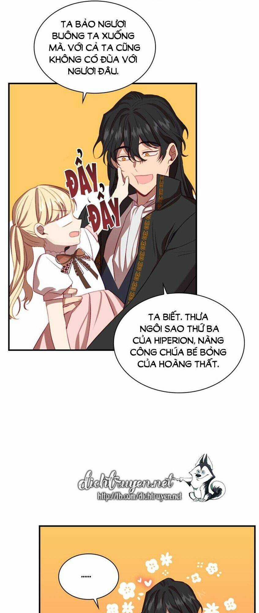 Công Chúa Bé Bỏng - Chapter 48 - Trang 30