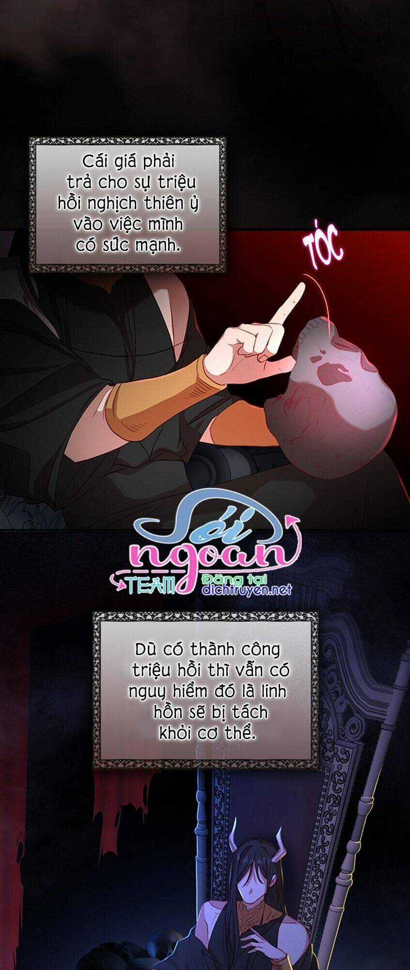 Công Chúa Bé Bỏng - Chapter 48 - Trang 4