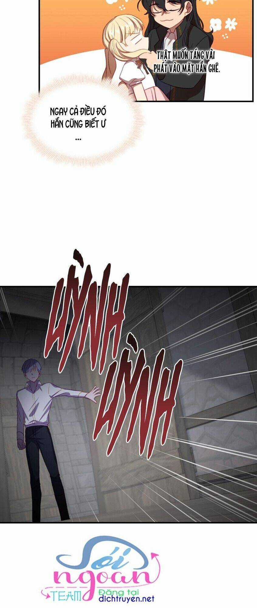 Công Chúa Bé Bỏng - Chapter 48 - Trang 31