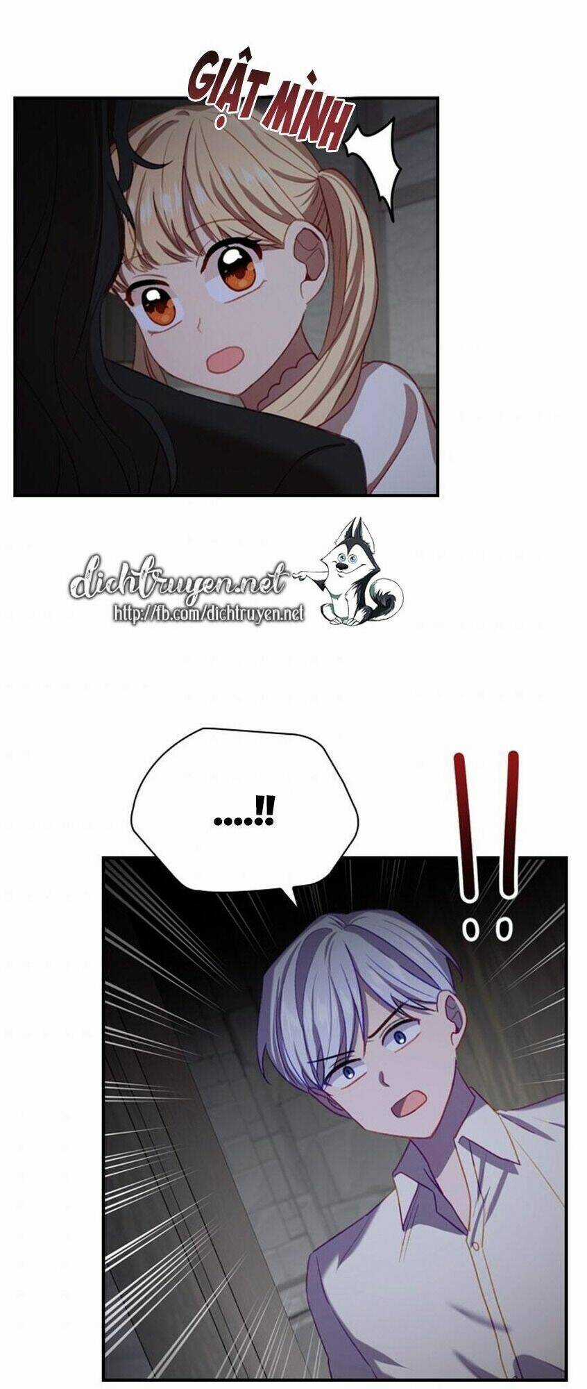 Công Chúa Bé Bỏng - Chapter 48 - Trang 32