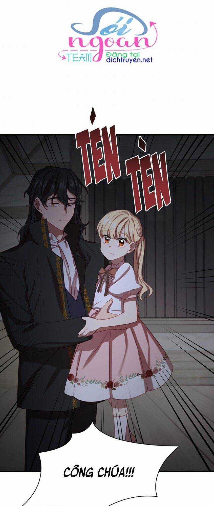 Công Chúa Bé Bỏng - Chapter 48 - Trang 33