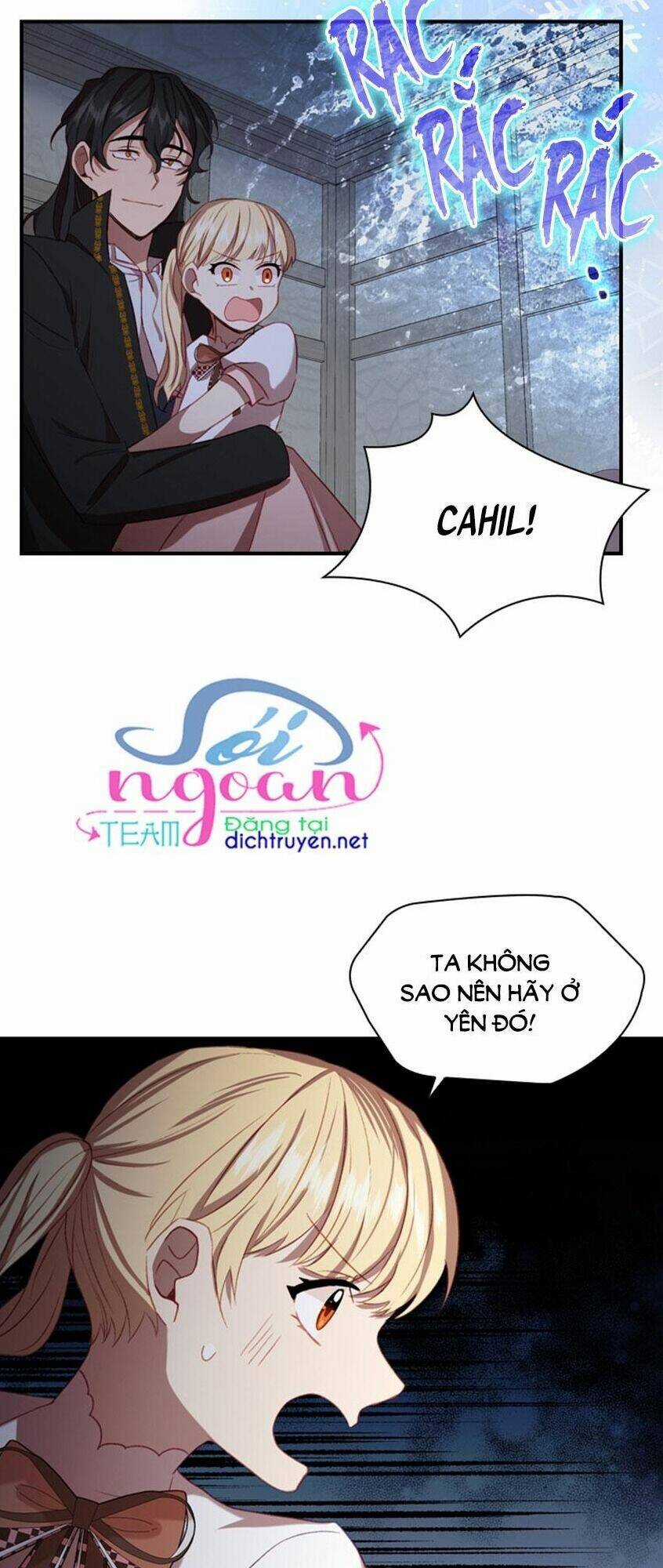 Công Chúa Bé Bỏng - Chapter 48 - Trang 35