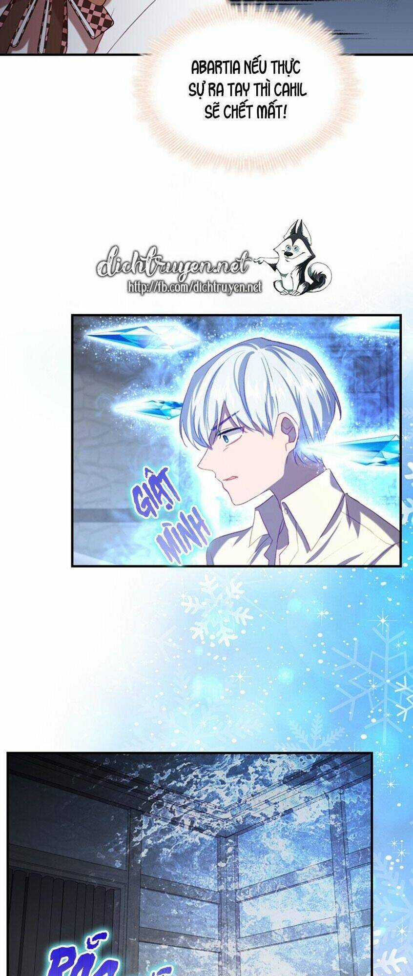 Công Chúa Bé Bỏng - Chapter 48 - Trang 36