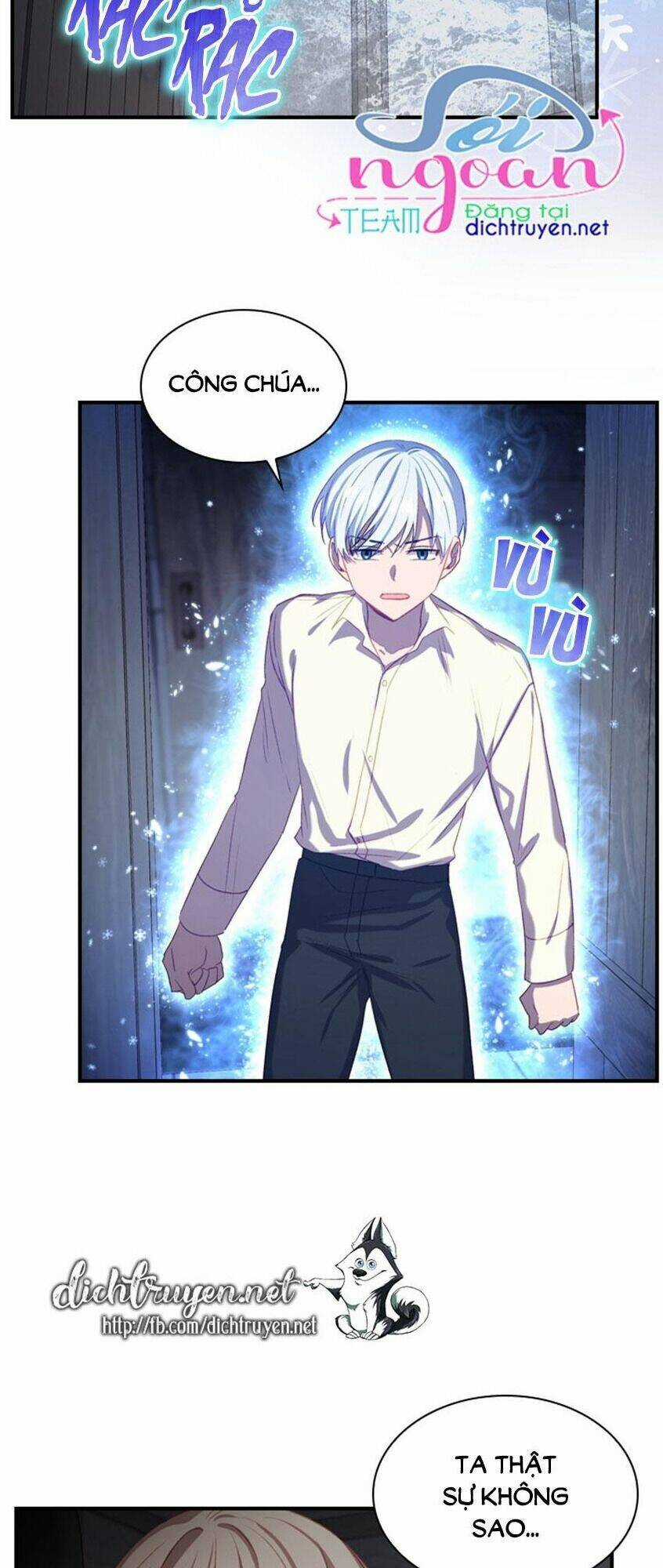 Công Chúa Bé Bỏng - Chapter 48 - Trang 37