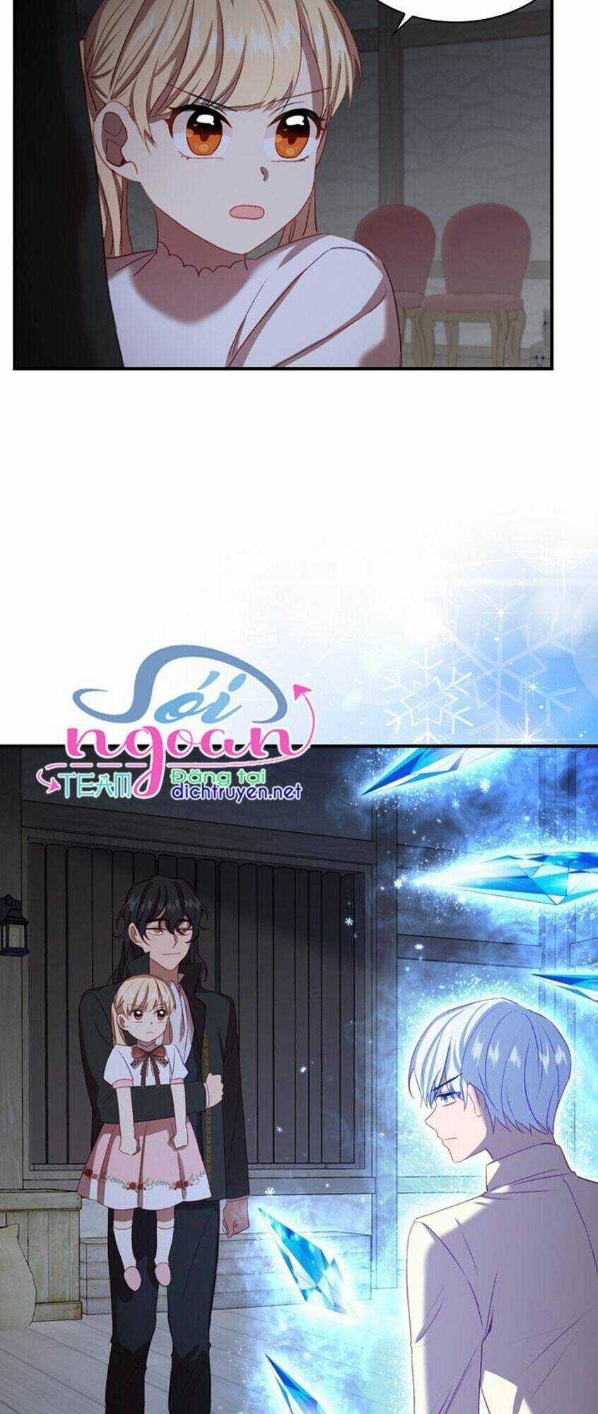 Công Chúa Bé Bỏng - Chapter 48 - Trang 38