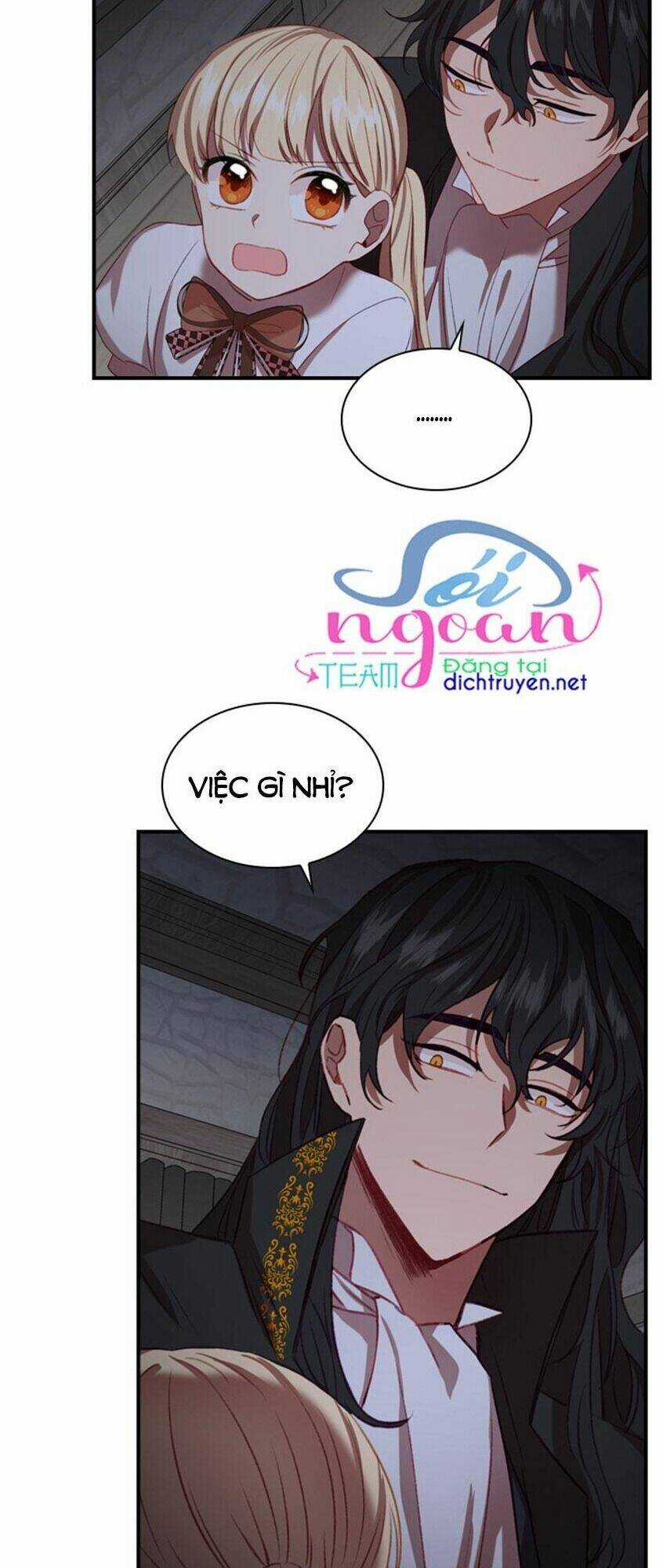 Công Chúa Bé Bỏng - Chapter 48 - Trang 40