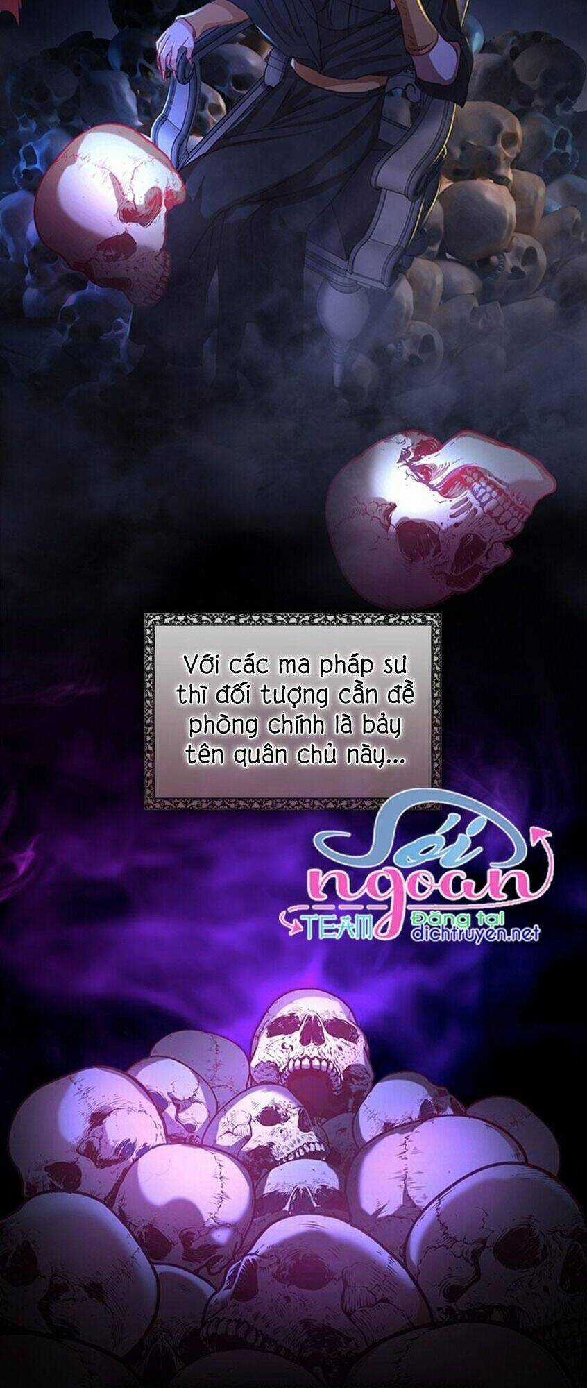 Công Chúa Bé Bỏng - Chapter 48 - Trang 5