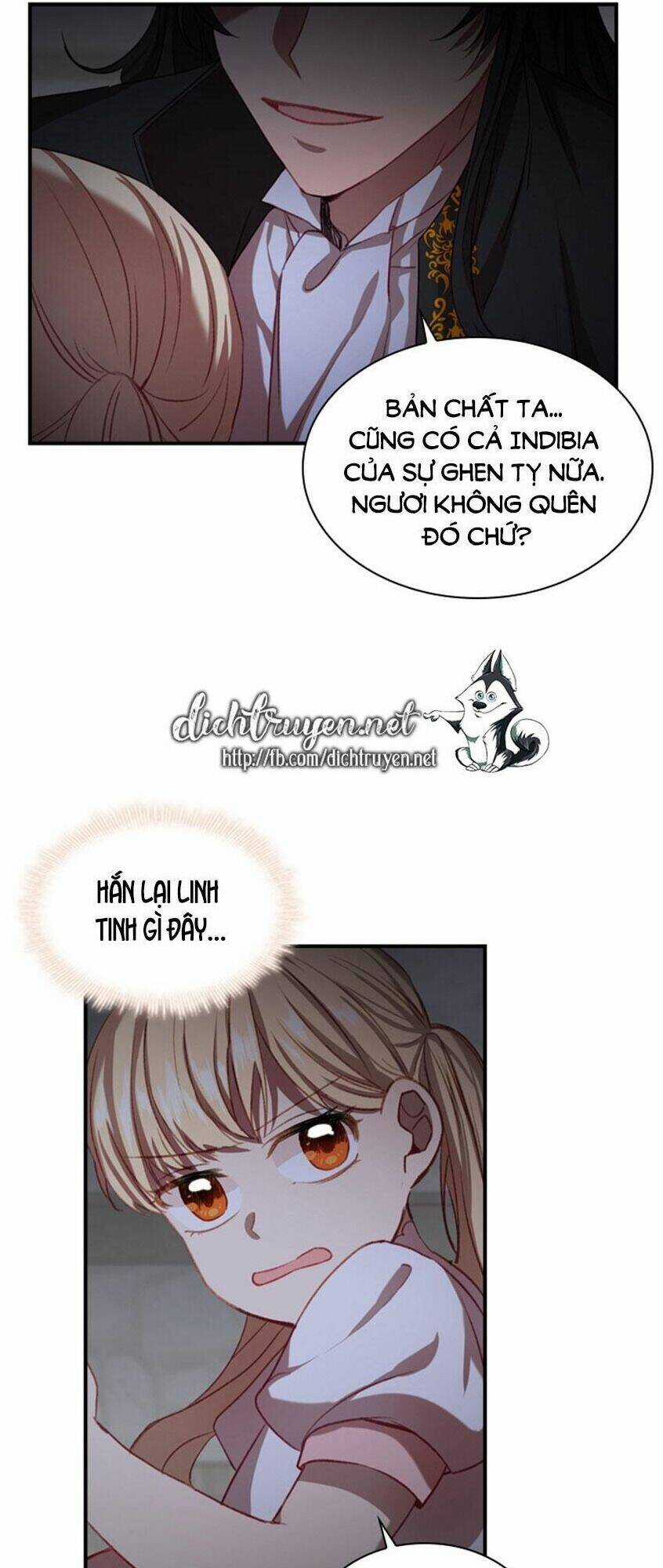 Công Chúa Bé Bỏng - Chapter 48 - Trang 42