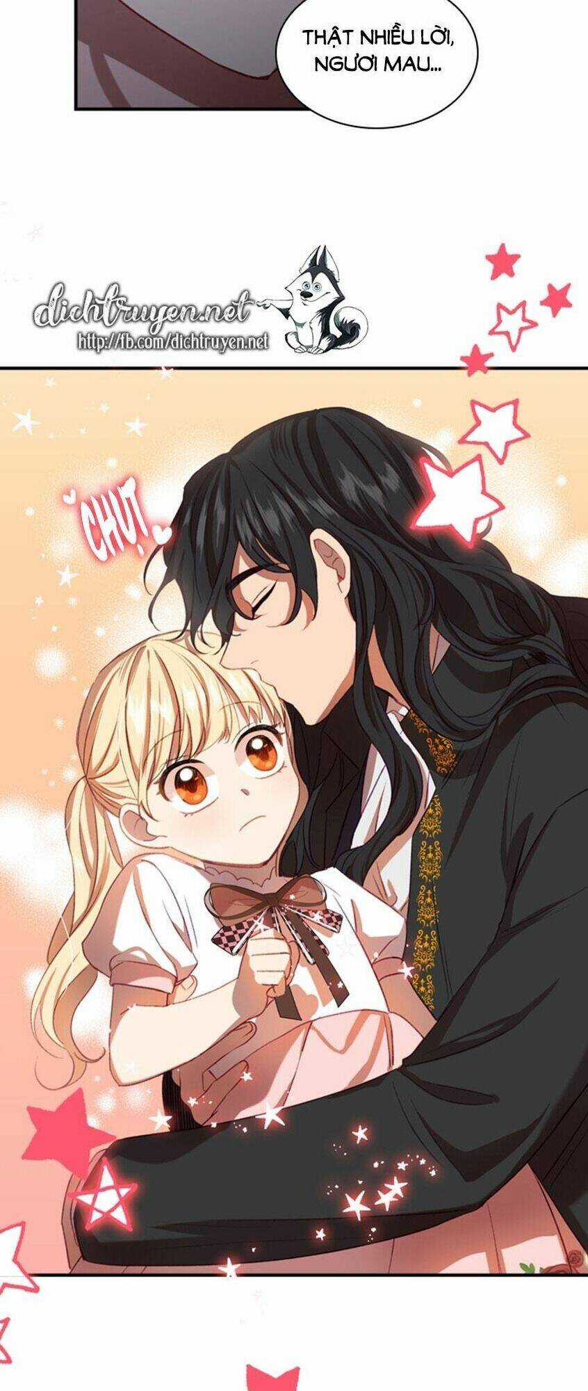 Công Chúa Bé Bỏng - Chapter 48 - Trang 43