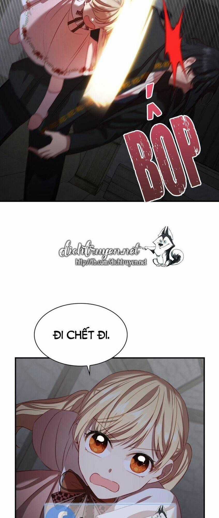 Công Chúa Bé Bỏng - Chapter 48 - Trang 47