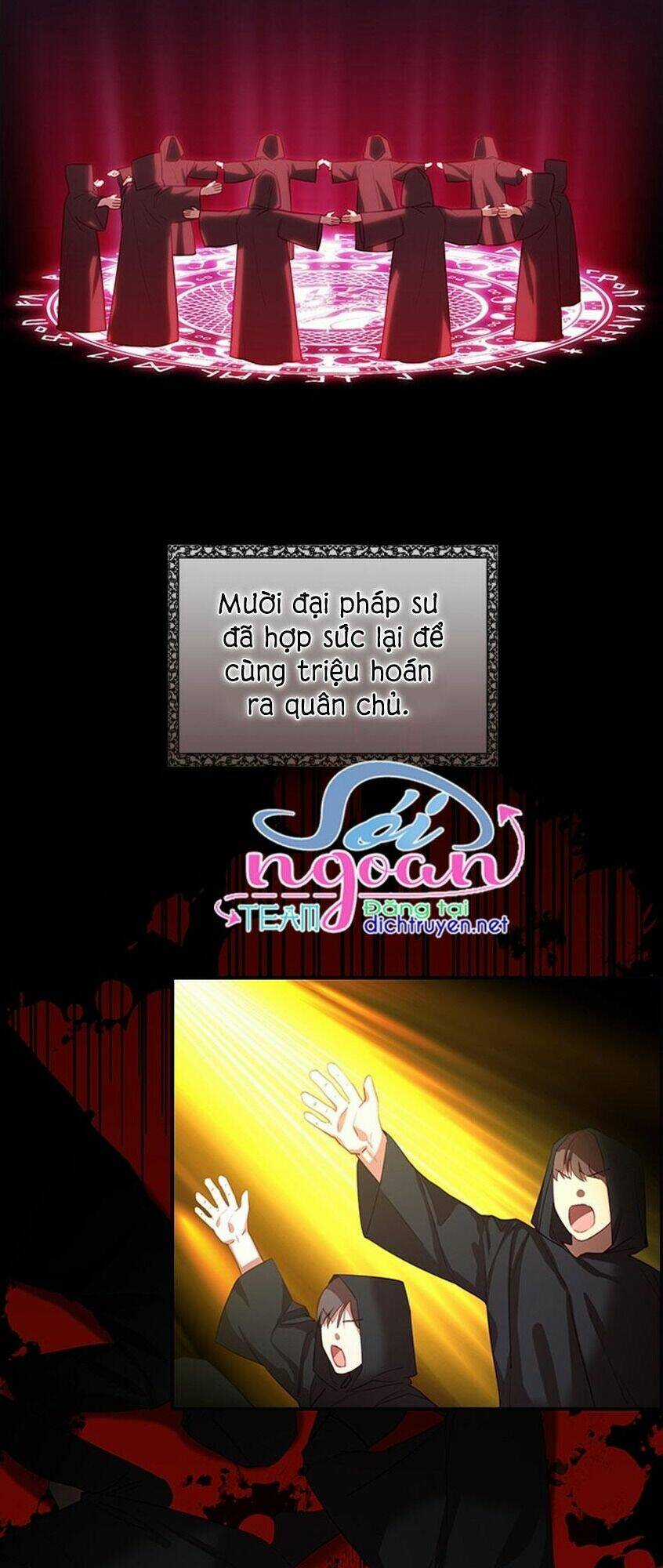 Công Chúa Bé Bỏng - Chapter 48 - Trang 7