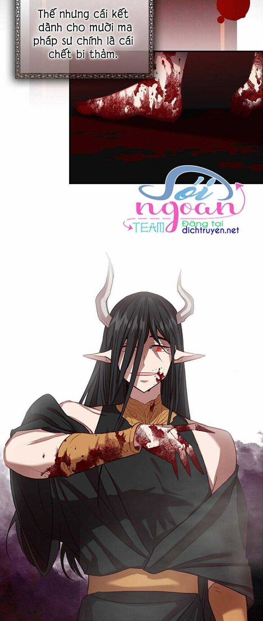 Công Chúa Bé Bỏng - Chapter 48 - Trang 9