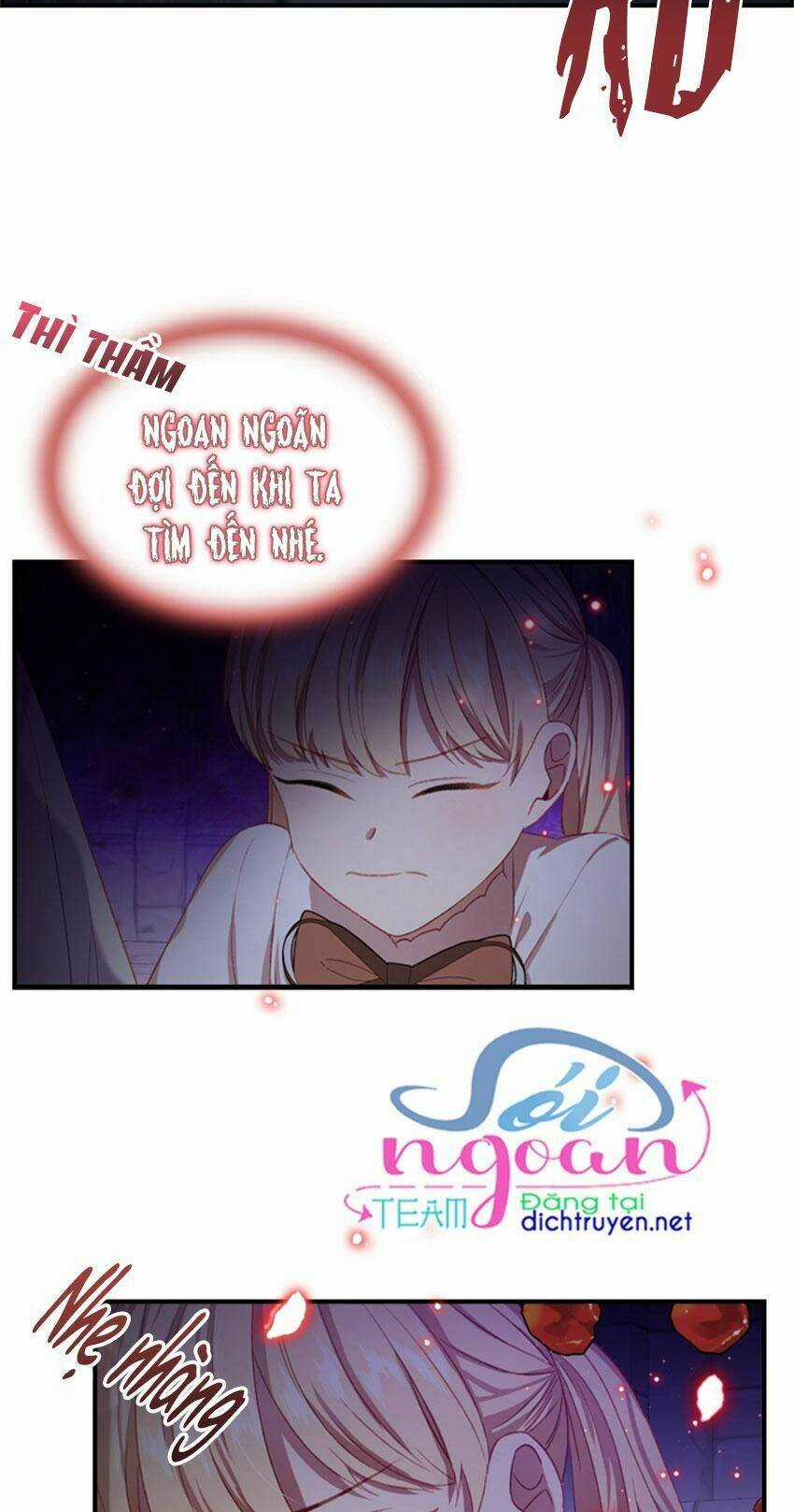 Công Chúa Bé Bỏng - Chapter 49 - Trang 14