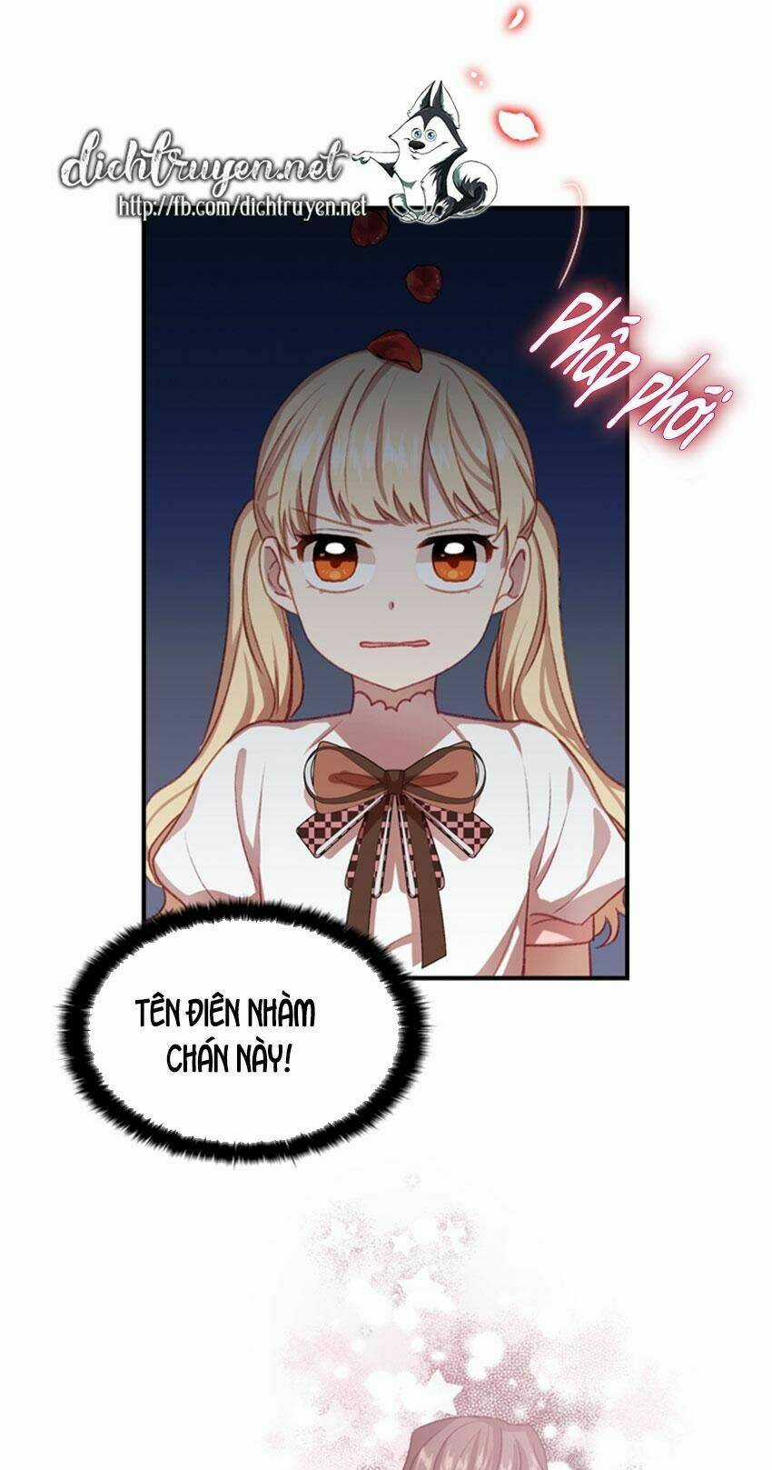 Công Chúa Bé Bỏng - Chapter 49 - Trang 16