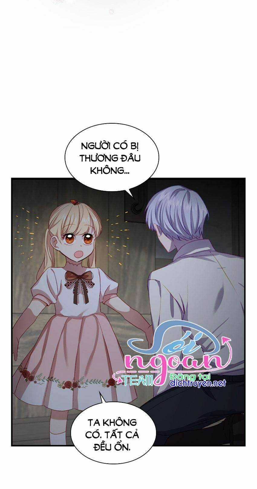 Công Chúa Bé Bỏng - Chapter 49 - Trang 18