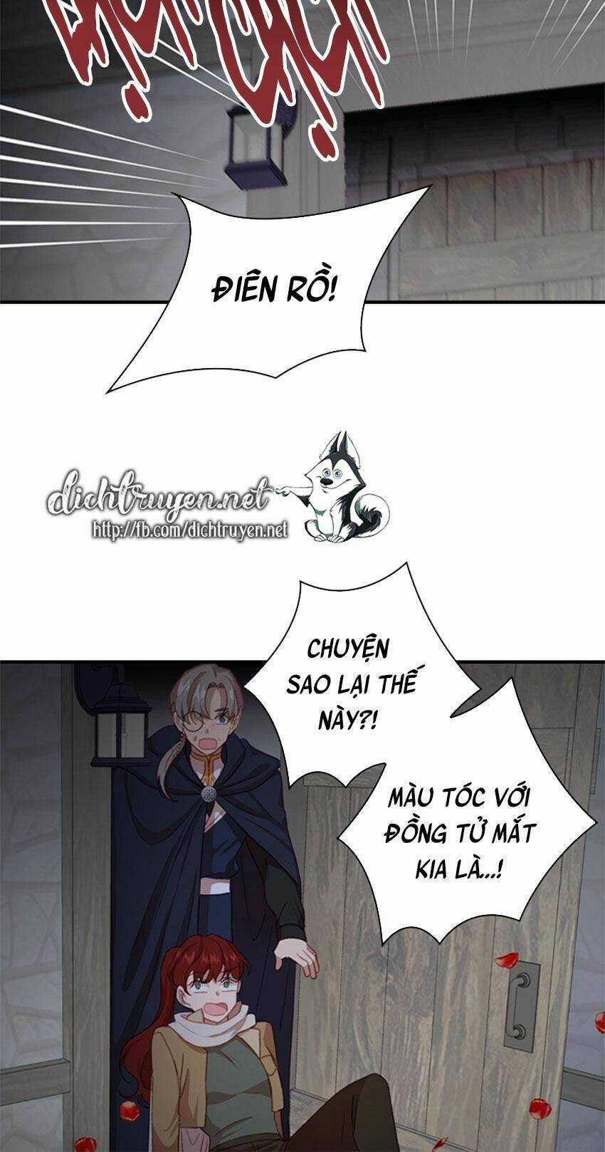 Công Chúa Bé Bỏng - Chapter 49 - Trang 21