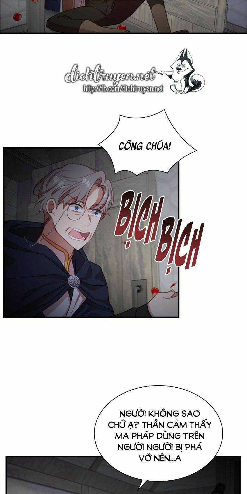 Công Chúa Bé Bỏng - Chapter 49 - Trang 22