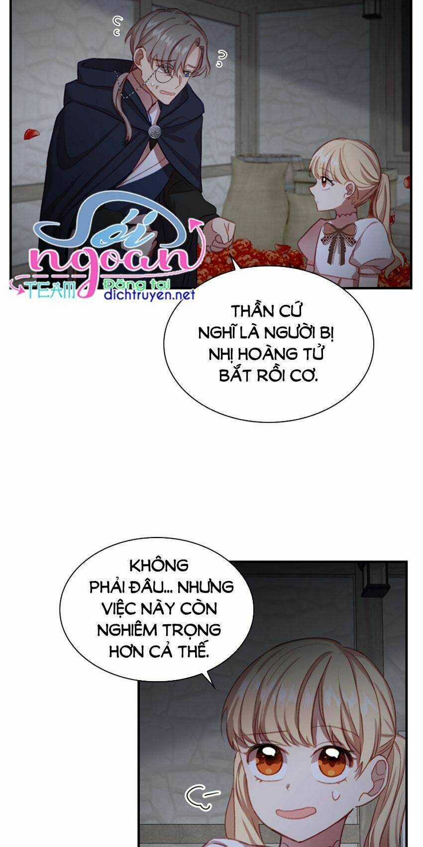 Công Chúa Bé Bỏng - Chapter 49 - Trang 23