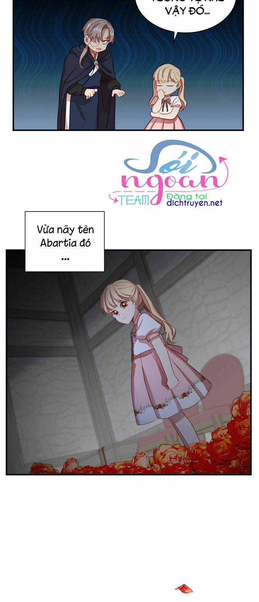 Công Chúa Bé Bỏng - Chapter 49 - Trang 25
