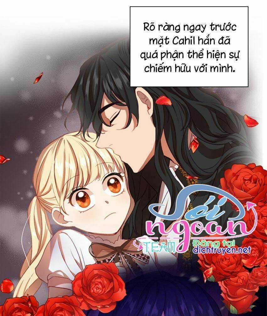 Công Chúa Bé Bỏng - Chapter 49 - Trang 26