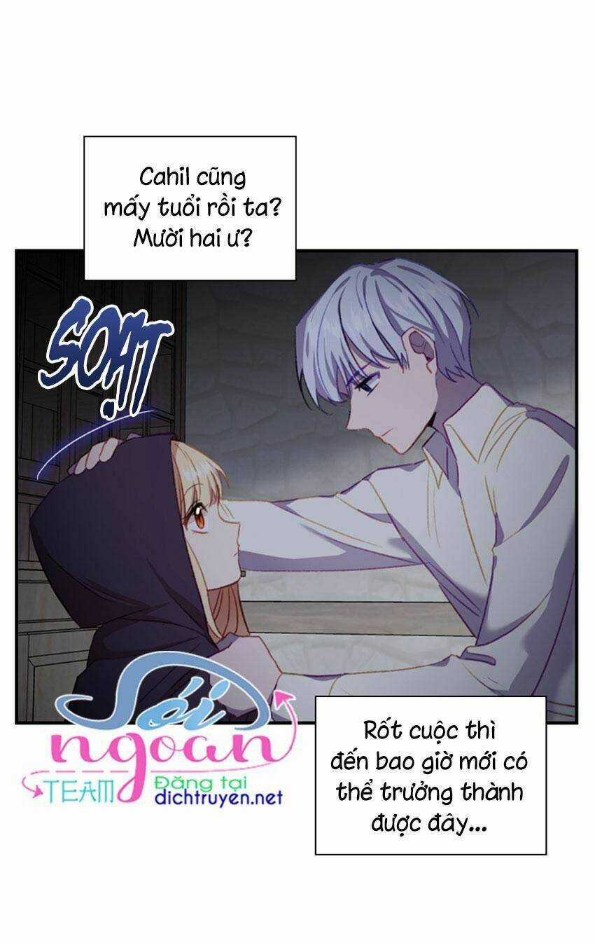 Công Chúa Bé Bỏng - Chapter 49 - Trang 29