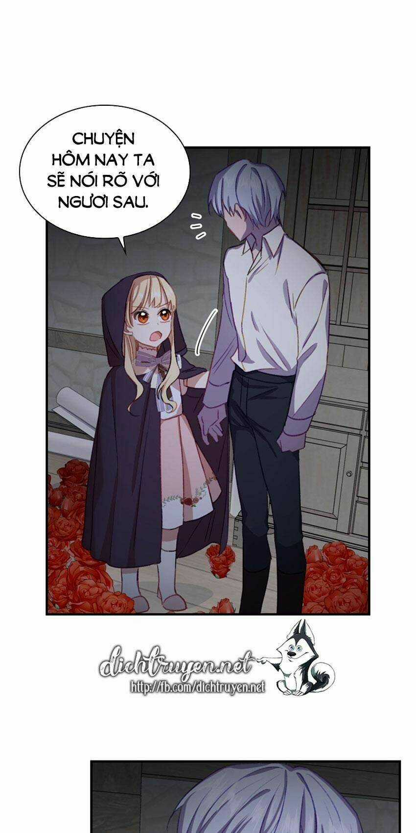 Công Chúa Bé Bỏng - Chapter 49 - Trang 30