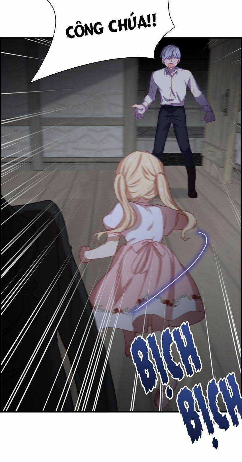 Công Chúa Bé Bỏng - Chapter 49 - Trang 4