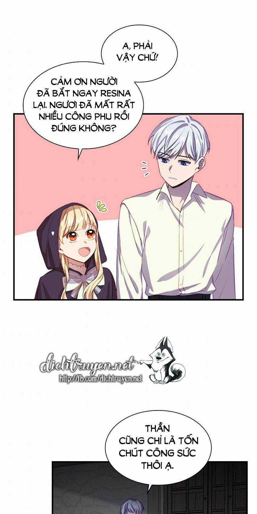 Công Chúa Bé Bỏng - Chapter 49 - Trang 32