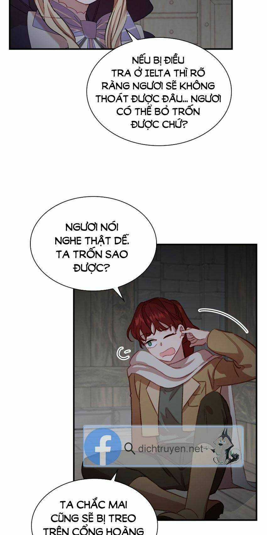 Công Chúa Bé Bỏng - Chapter 49 - Trang 34