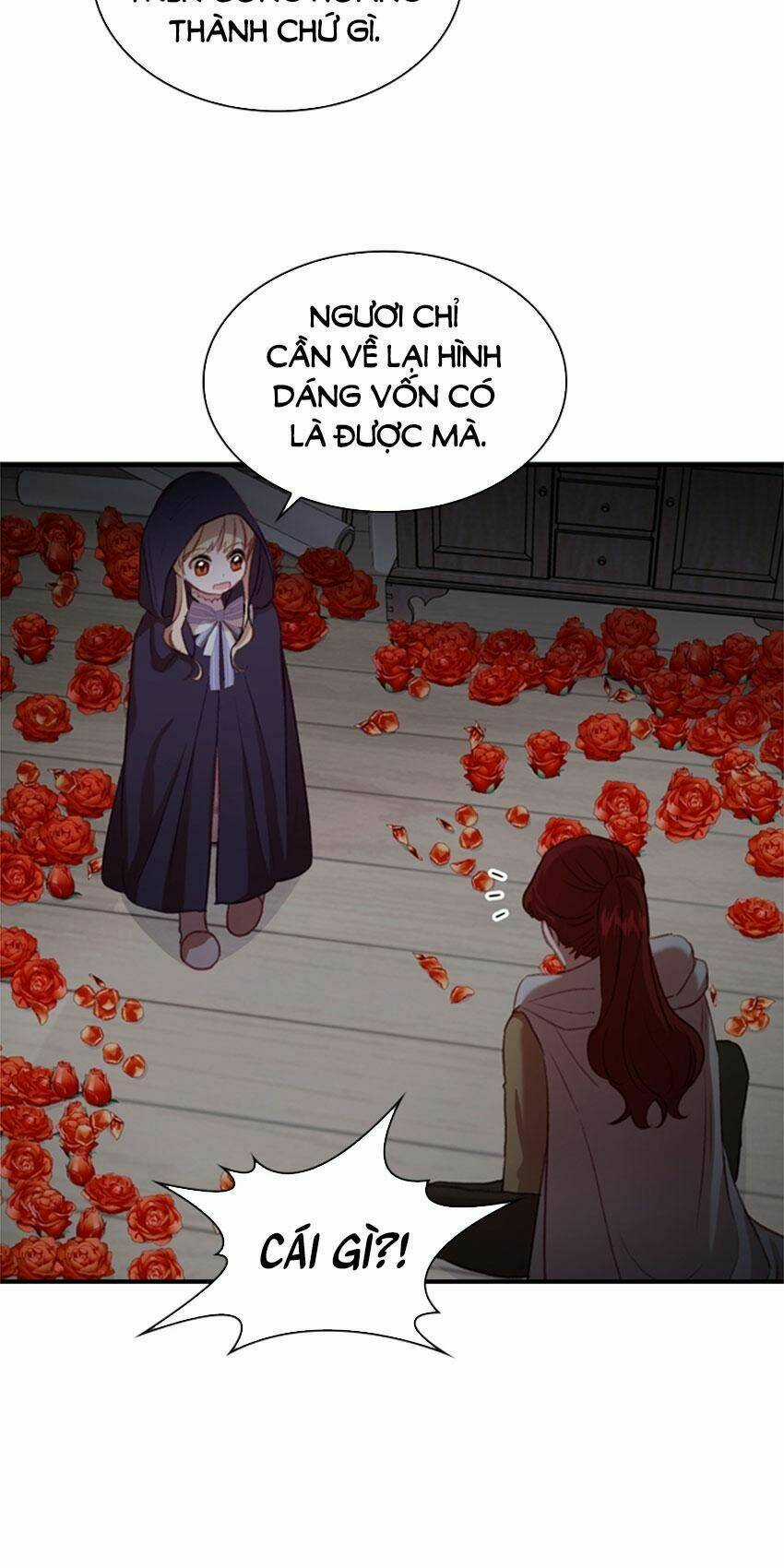 Công Chúa Bé Bỏng - Chapter 49 - Trang 35