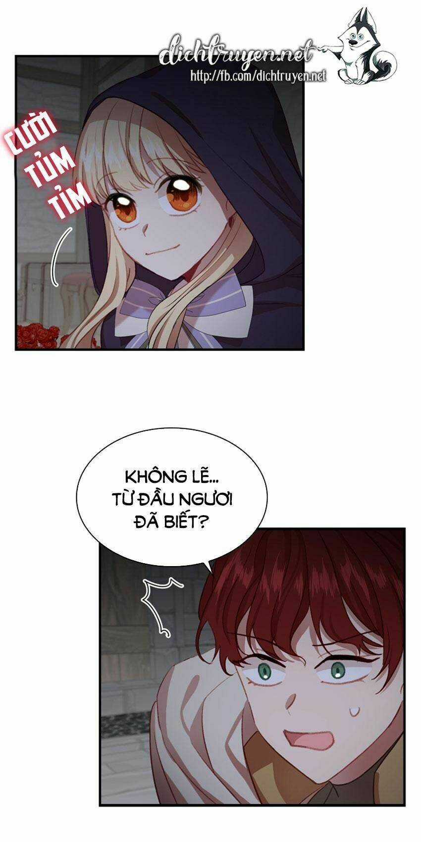 Công Chúa Bé Bỏng - Chapter 49 - Trang 36