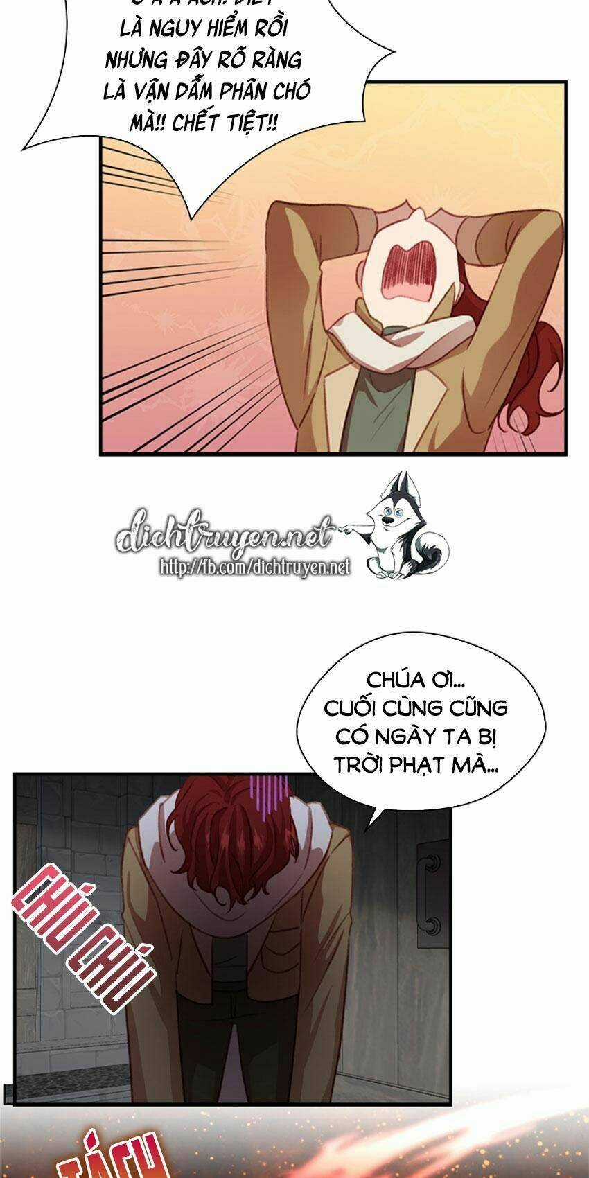 Công Chúa Bé Bỏng - Chapter 49 - Trang 38