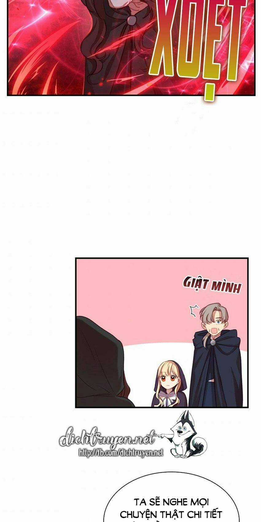 Công Chúa Bé Bỏng - Chapter 49 - Trang 40