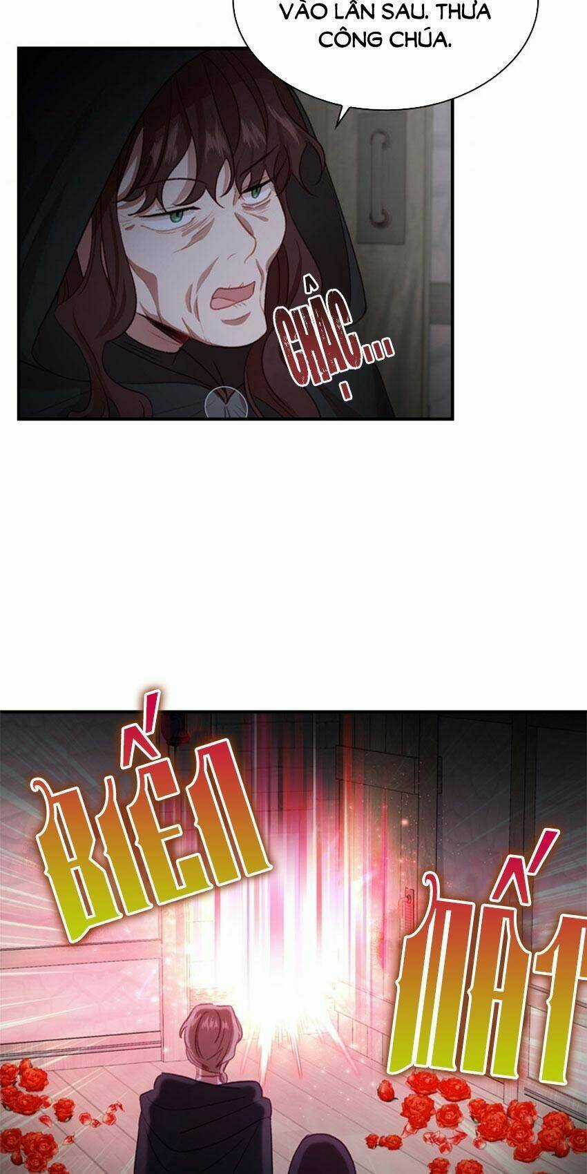 Công Chúa Bé Bỏng - Chapter 49 - Trang 41