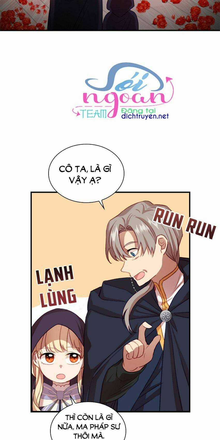 Công Chúa Bé Bỏng - Chapter 49 - Trang 42