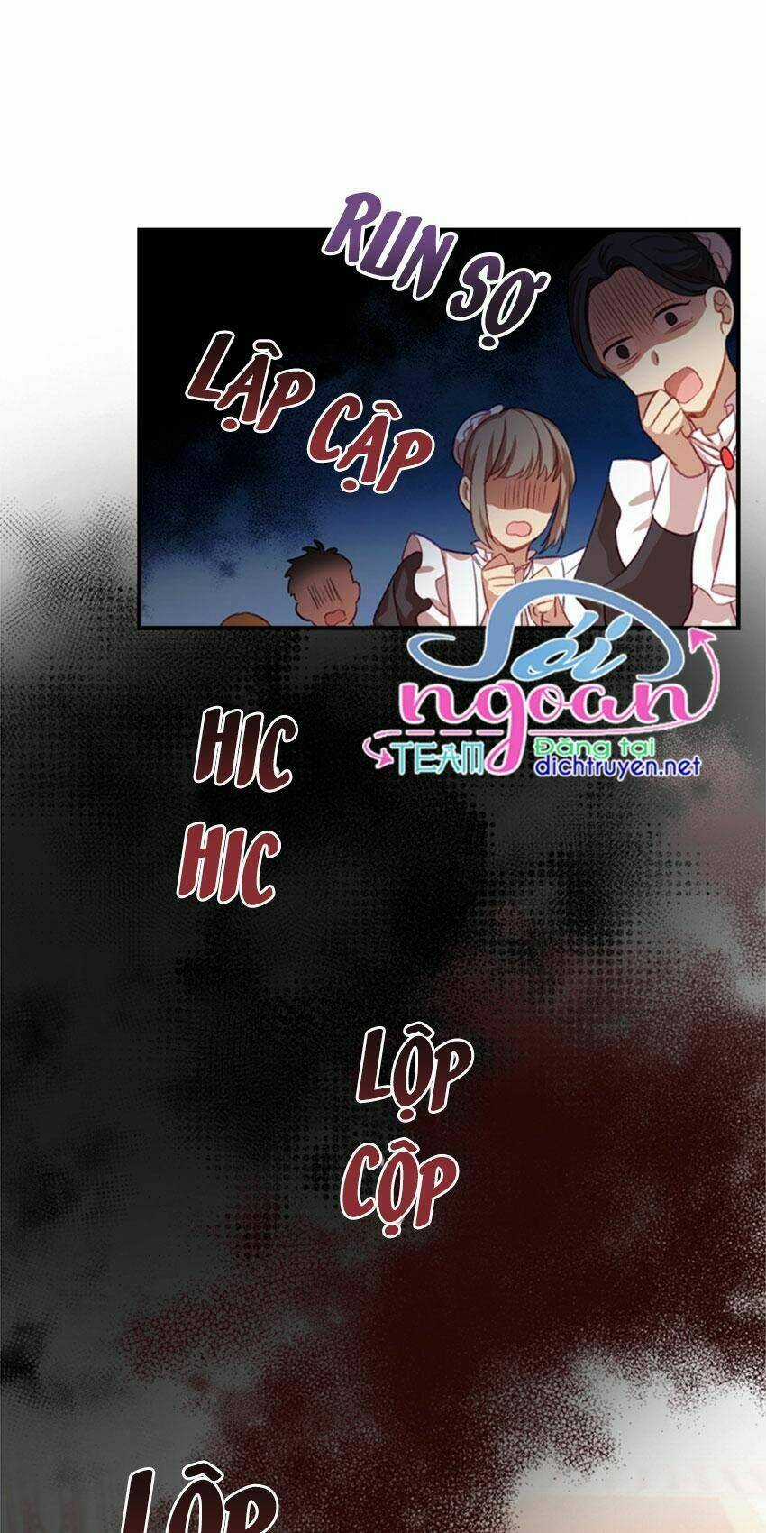 Công Chúa Bé Bỏng - Chapter 49 - Trang 44