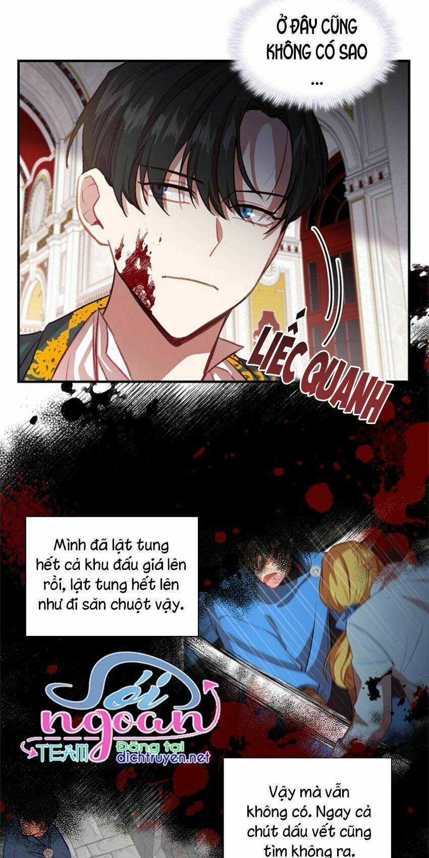 Công Chúa Bé Bỏng - Chapter 49 - Trang 46