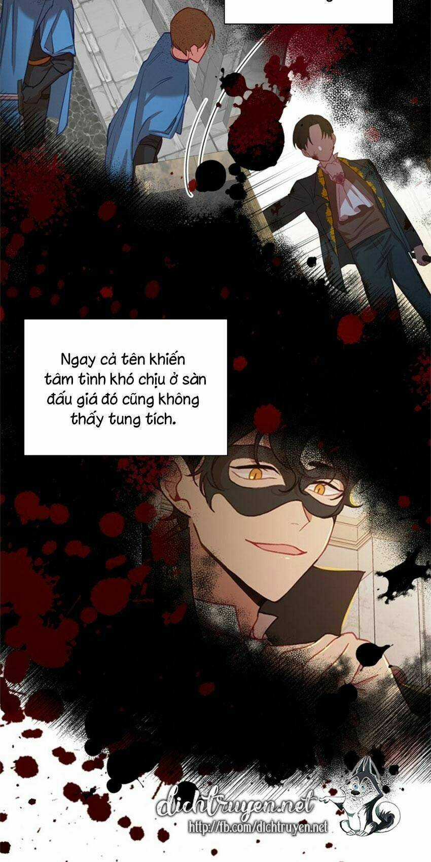 Công Chúa Bé Bỏng - Chapter 49 - Trang 47