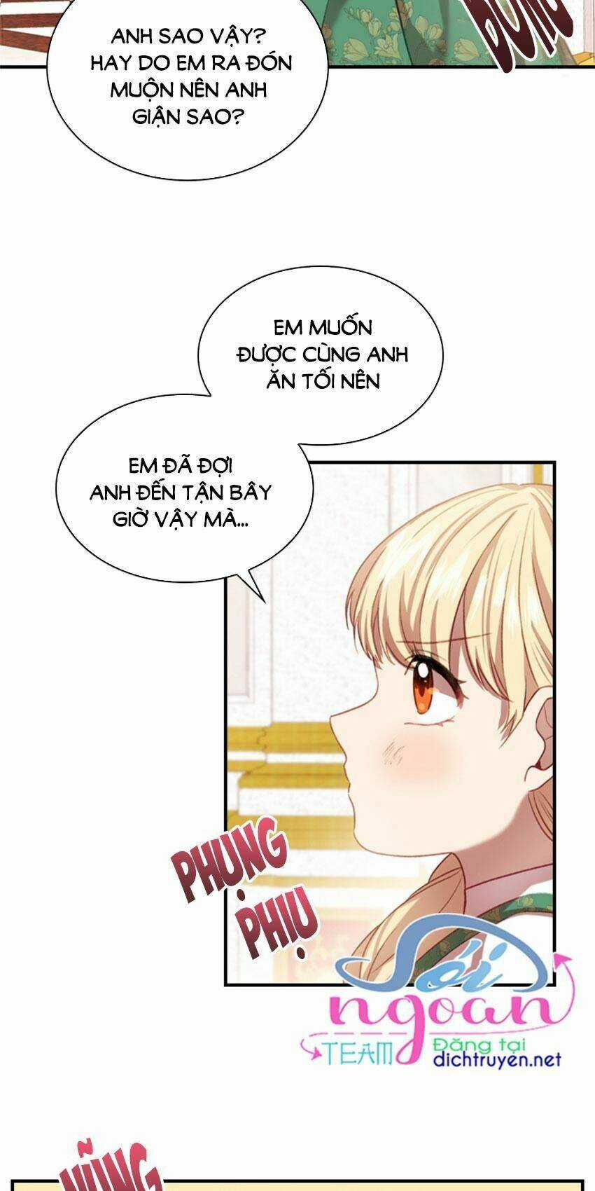 Công Chúa Bé Bỏng - Chapter 49 - Trang 54