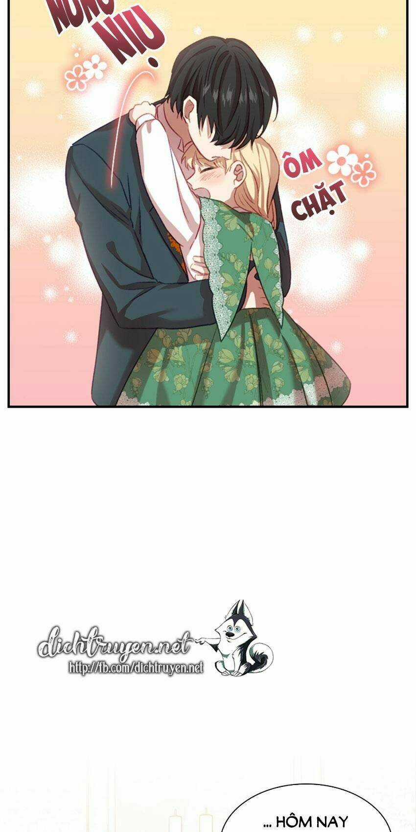 Công Chúa Bé Bỏng - Chapter 49 - Trang 55